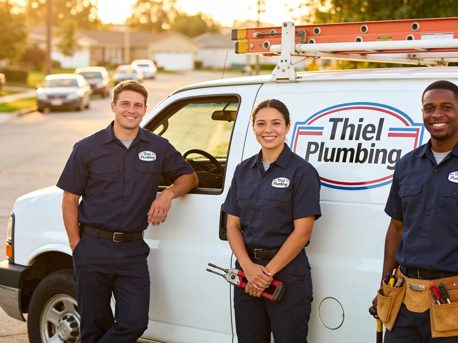 Plumber company in Lexington, VA